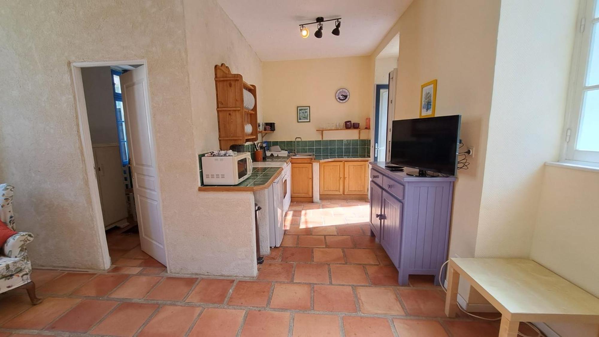 Chateau Du Fraissinet, 6 Gites Sleeping 2-8 Guests, Pool And River On Site La Tronche  Bagian luar foto